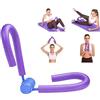 FFitness FSTM028V ATTREZZO Ginnico Thigh Master per ALLENARE Gambe E Braccia | Home Fitness Trimmer | Allenamento Interno Coscia (Viola)