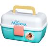 Shakespeare Scatola da pesca per bambini - Disney Marvel Mattel | Prima scatola da pesca divertente, facile da aprire, scomparto interno, grande scomparto principale, manico pieghevole