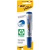 Bic - Pennarello Velleda 1701 - Blister di feltro cancellabile a secco - Blu