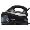Taurus - Centro Stirante Sliding Pro 3000 Non Stop | 3000W | Vapore 130 g/min | Colpo 400 g/min | Piastra Ceramica | ECO/MAX | Serbatoio 1,5 L | Stiratura Verticale | Autopulente | Blocco