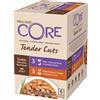 Wellness Core Tender Cuts 6 x 85 g - Selezione di Tacchino