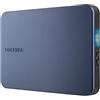 Toshiba Disco Rigido Esterno Toshiba Canvio Gaming - 2,5 - 2 Tb - Usb 3.2 Gen 1 - Compat