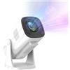 Philips Videoproiettore - Philips - Neopix 250 - Fhd 1080p - Fino A 80 - Nero