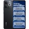 realme nero 80 Lite sbloccato | Batteria 6300mAh | Design sottile |...