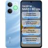 realme nero 80 Lite sbloccato | Batteria 6300mAh | Design sottile | Spedizion...