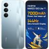 realme nero 100 Lite 5G sbloccato | Batteria Titan 7000mAh | Spedizione FedEx