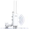 AdaLov Gigabit Access Point Wireless Esterno, Punto di Accesso WiFi a Lungo Ragg