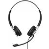 EPOS SENNHEISER I IMPACT SC 660 USB ML - Headset - on-ear - wired - USB - black,