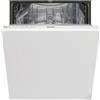 Indesit PRONTA CONSEGNA - SPEDIZIONE IMMEDIATA Indesit IN2IE14CNP80 Lavastoviglie da Incasso a Scomparsa Totale 60 cm 14 Coperti Classe E