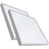 LED ATOMANT 2x Kit Supporto Soffitto + Pannello LED 60x60cm 48W CCT