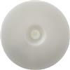 Generic Luce notturna per il bagno - Lampada da parete a LED rotonda, dimmerabile al tocco, luce notturna ricaricabile | Illuminazione ambientale per camera da letto, bagno, dormitorio, lampada da scrivania,