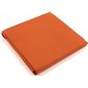 Fazzini Lenzuolo con angoli tinta unita Arianna col. 296 Copper Matrimoniale 160x200x30 Percalle,Fazzini