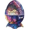 Generico Proiettore Luce Notturna Dinosauro Luce Notturna Timer Telecomando Sensore