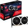 MSI Radeon RX 6650 XT MECH 2X 8G OC Scheda grafica gaming - 8GB GDDR6, 2669 MHz, PCI Express 4 x 8, 128-bit, 3x DP v 1.4a, HDMI 2.1 (Supporta 4K & 8K)