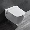 TECE neo smart WC sospeso con Cyclon Flush, con sedile WC, 9700213, neo bianco [WC > Smart WC]