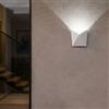 INTEC Stealth lampada a parete, LED, LED-W-STEALTH BCO, Stealth [Lampade per Esterni > Lampade a Parete]