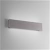 INTEC Parker lampada a parete, LED, LED-PARKER-AP50 GR, Parker [Lampade per Esterni > Lampade a Parete]
