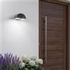 INTEC Idem lampada a parete, LED, LED-IDEM-AP, Idem [Lampade per Esterni > Lampade a Parete]