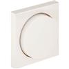 Gira, 065003, Copertina Twistdimmer System 55, bianco puro