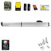 Dieffematic KIT AUTOMAZIONE CANCELLO 1 ANTA BATTENTE OLEODINAMICO IDRAULICO OLIO PH 270 DFM