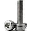 KONGKI Viti cilindriche a esagono incassato M8 x 20 mm, 20 pezzi | Acciaio inossidabile 304, Completamente filettate, Bulloni