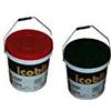 PEBSHOP Guaina liquida, rivestimento impermeabilizzante (Rossa Kg. 5)