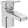 Ideal Standard - Ceraplan, Miscelatore monocomando piccolo per lavabo, Cromato