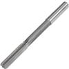 PATIKIL Alesatore a Mandrino Tornio Macchina Alesatore H7 12mm 6 Diritto | Alta Velocità Acciaio, Scanalature Rotondo Gambo, per Metallo Non Ferroso Metallo Rame
