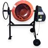 Simbashopping Betoniera Elettrica 250Lt 850W 230V Impastatrice Cemento - SIM 250