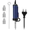 VISLONE BBT-680 Automatica Pompa per Saldatura Portatile Elettrica Aspira Stagno e Dissolvi Saldature