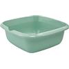 keeeper Bacinella Universale con Beccuccio, Con Angoli, 8 L, 34 x 34 cm, Björk, Nordic Green (Verde)