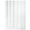 Spirella Tenda da doccia Wet in poliestere 180x200cm bianca