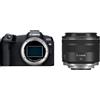 Canon EOS R8 (Corpo) + Obiettivo RF 35mm F1.8 MACRO IS STM