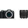 Canon EOS R8 (Corpo) + Obiettivo RF 45mm F1.2 STM