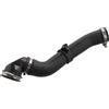 febi bilstein 102761 - Tubo di scarico dal turbocompressore per il refrigeratore, 1 pezzo
