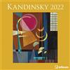 Teneues Calendario 2022 da muro Kandinsky, 12 mesi, 30 x 30 cm (30 x 60 cm aperto)