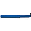 Profibohrer 12 mm metallo duro utensili per torni DIN283R (12x12 mm) P30