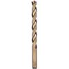 BOSCH CO4149-6 - Punta per trapano in cobalto, 0,9 x 10,2-1,9 cm, confezione da 12 pezzi