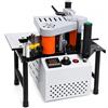Generic Bordatrice portatile del bordo, 1200W linea retta Bander del bordo con l'incollaggio fronte-retro per l'applicazione della colla di legno