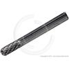 Kutlu Deutschland GmbH Fresa carburo forme C diametro attacco 2,35 mm