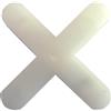 Kutlu Deutschland GmbH 100x spaziatori per mattonelle 3 mm