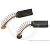 Profibohrer 2x spazzole di carbone per Bosch PST50PE PST55PE PST60PEA (2604321904)