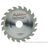 Kutlu Deutschland GmbH 115 mm metallo duro lama sega circolare in per legno 115x22,2 mm D20