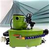 Generic Lucidatrice elettrica per vetro, 800 W, 8000 giri/min, per smussatura liscia, ideale per lavori fai da te e professionali su vetro, bordo da 10 mm