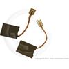 Profibohrer 2x spazzole di carbone per Bosch GWS18-180 GWS19-180 GWS2000-180J GWS18-230