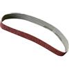 Kutlu Deutschland GmbH 5 X LEVIGATRICE A NASTRO - Nastri abrasivi per carta vetrata 50 X 1020 mm Grana 100