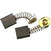 Makita 2x spazzole di carbone per Makita HR3850 SR2300 HR5000 HR5001C SR2300