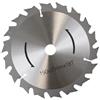 Kutlu Deutschland GmbH 190 mm metallo duro lama sega circolare in per legno 190x20 mm D18