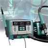 Generic Stazione di saldatura con display digitale, 1500 W, temperatura regolabile 100-500 °C, correzione intelligente della temperatura per riparazione di precisione del telefono cellulare