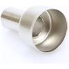 Sogoluat Ugello ad aria calda da 22 mm per 858D+ per stazione di rilavorazione smd, 22 mm (12 mm)